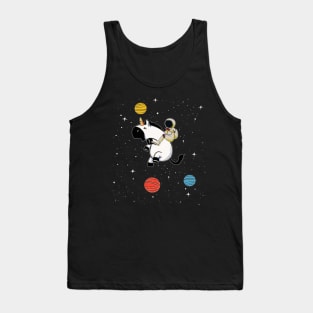 Riding Unicorn Tank Top